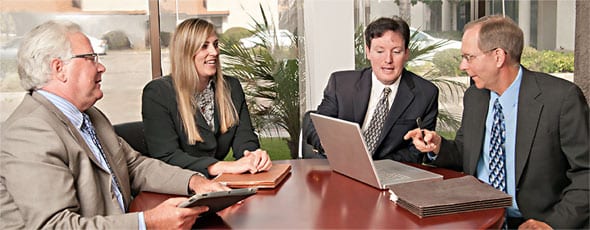 Dr. Bill LaTour and his team of disability attorneys