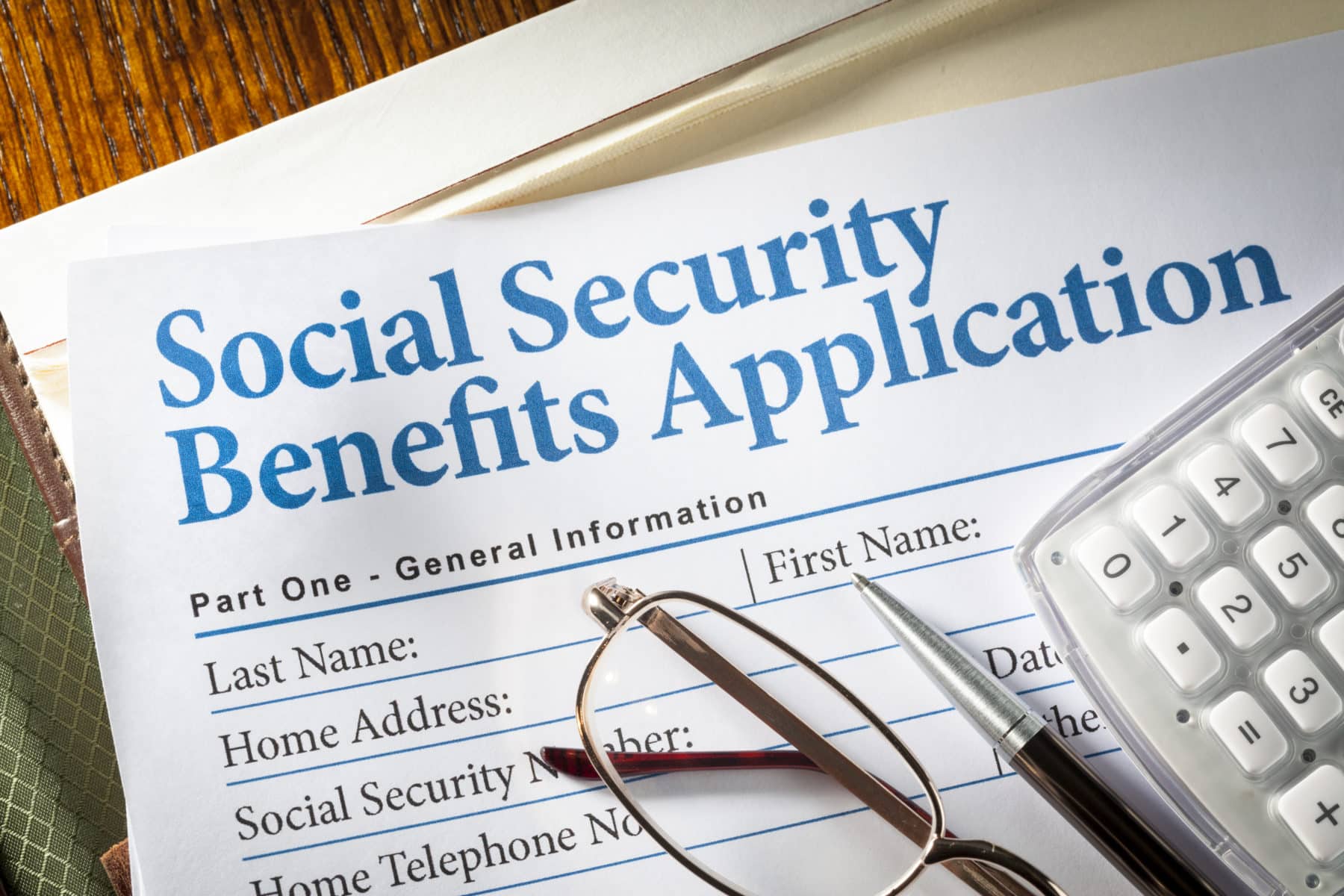 Social Security Benefits
