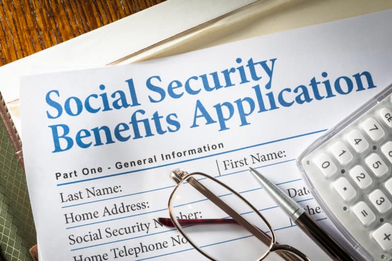 Social Security Benefits